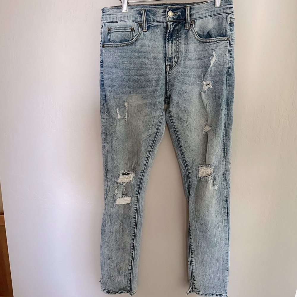 Men’s Arizona Advance Flex 360 Skinny Jeans